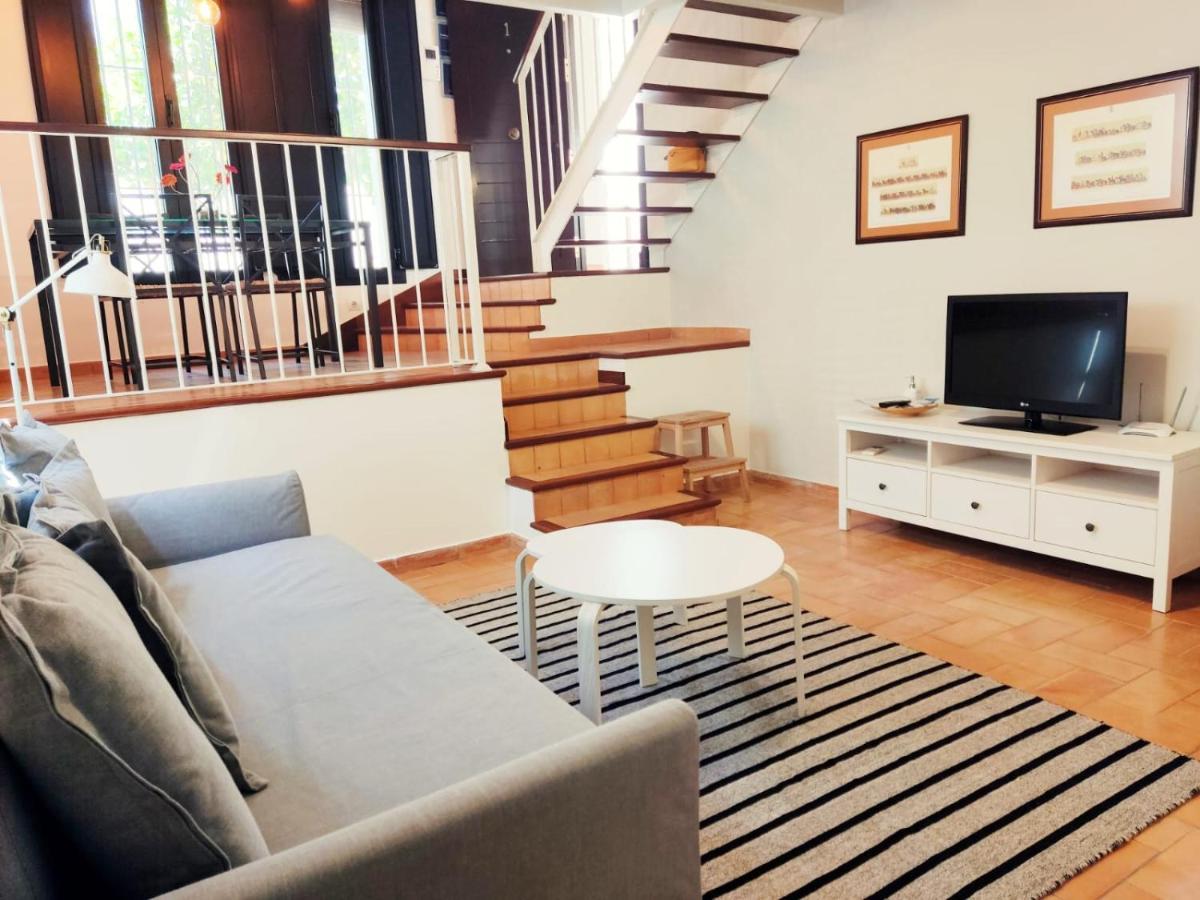 Precioso Loft En Palacio De Godoy Sanlúcar de Barrameda Esterno foto