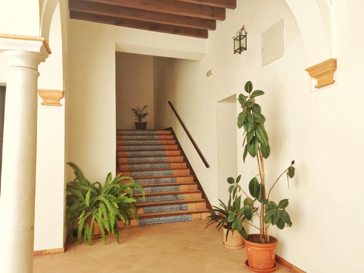 Precioso Loft En Palacio De Godoy Sanlúcar de Barrameda Esterno foto