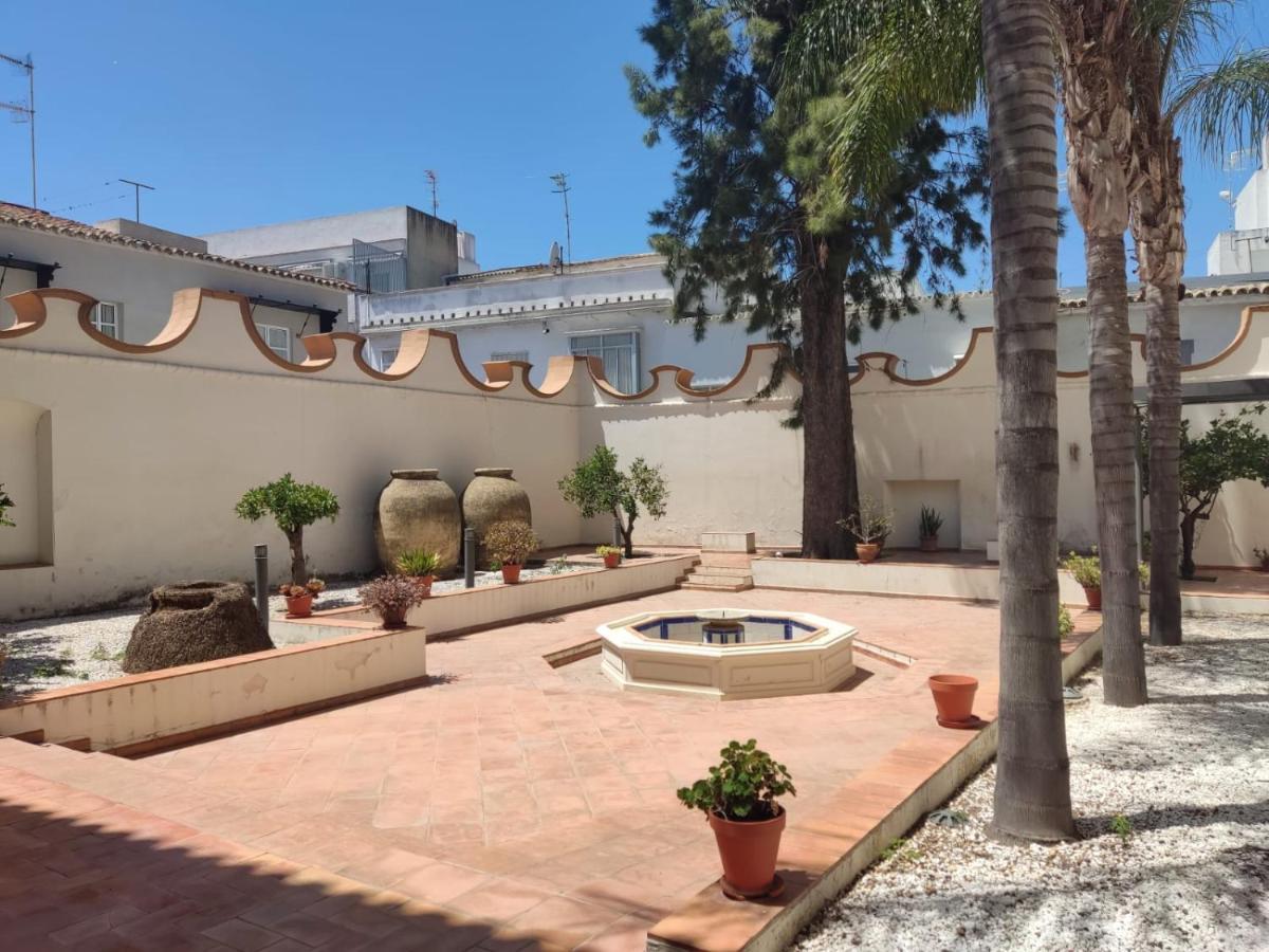 Precioso Loft En Palacio De Godoy Sanlúcar de Barrameda Esterno foto