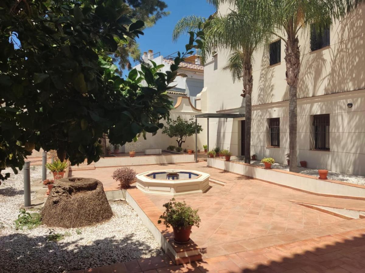 Precioso Loft En Palacio De Godoy Sanlúcar de Barrameda Esterno foto