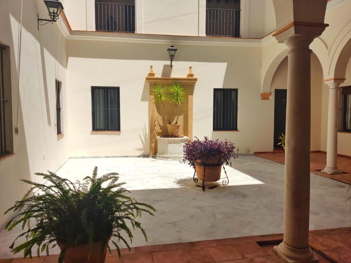 Precioso Loft En Palacio De Godoy Sanlúcar de Barrameda Esterno foto