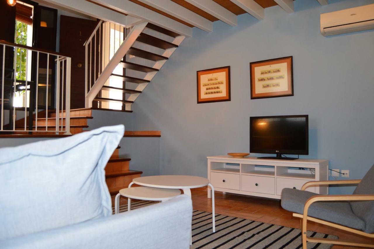 Precioso Loft En Palacio De Godoy Sanlúcar de Barrameda Esterno foto