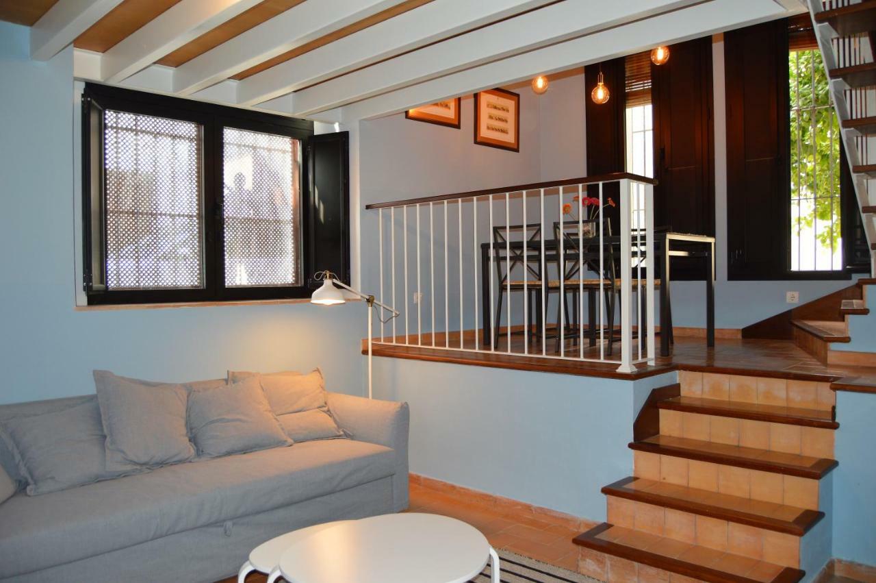 Precioso Loft En Palacio De Godoy Sanlúcar de Barrameda Esterno foto