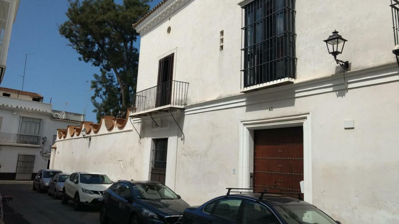 Precioso Loft En Palacio De Godoy Sanlúcar de Barrameda Esterno foto