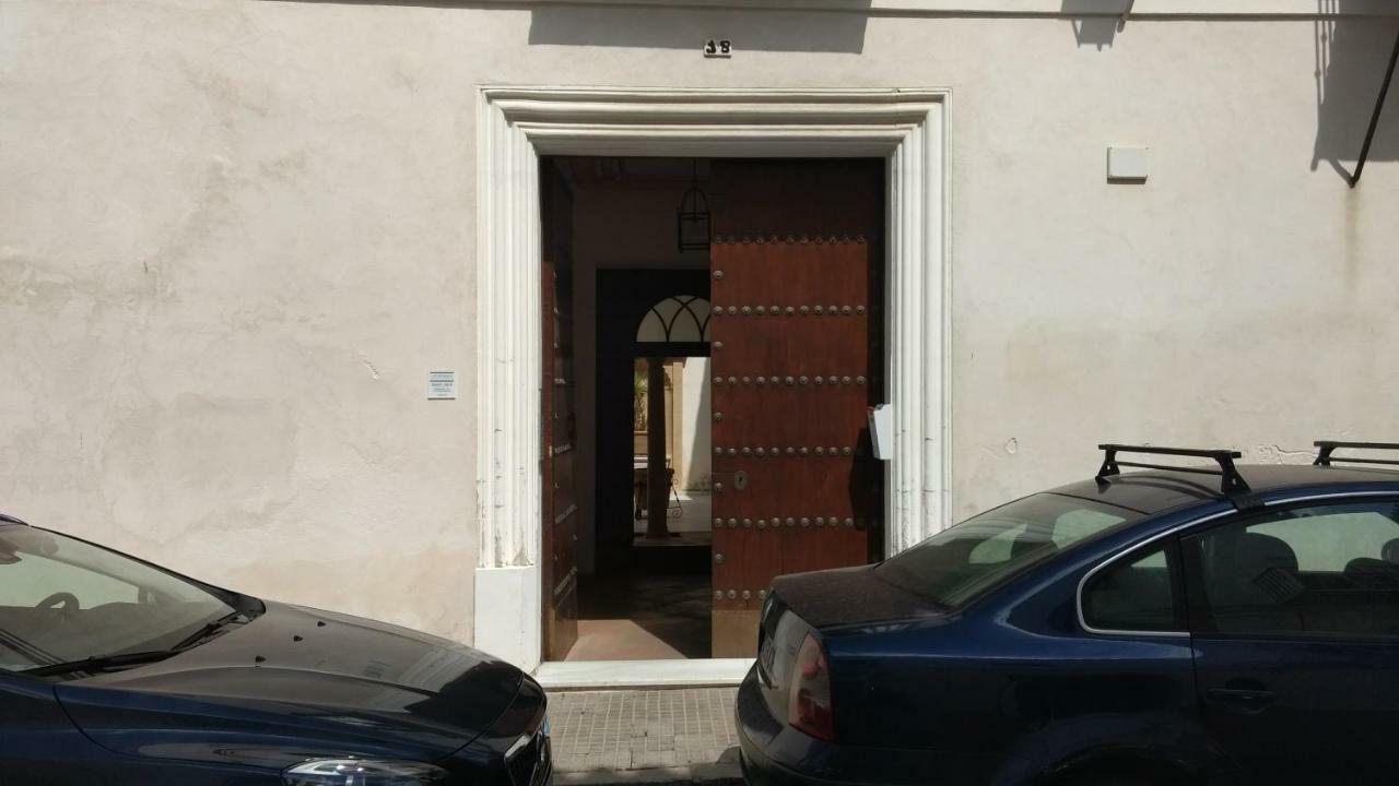Precioso Loft En Palacio De Godoy Sanlúcar de Barrameda Esterno foto