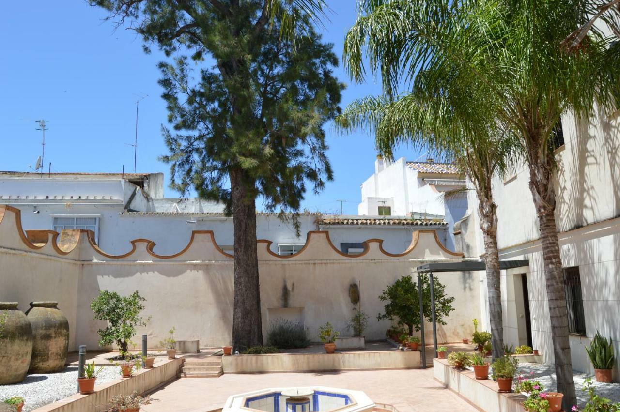 Precioso Loft En Palacio De Godoy Sanlúcar de Barrameda Esterno foto